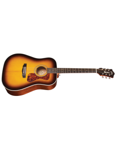 GUILD ITALIA D-140 ATB ANTIQUE BURST 2