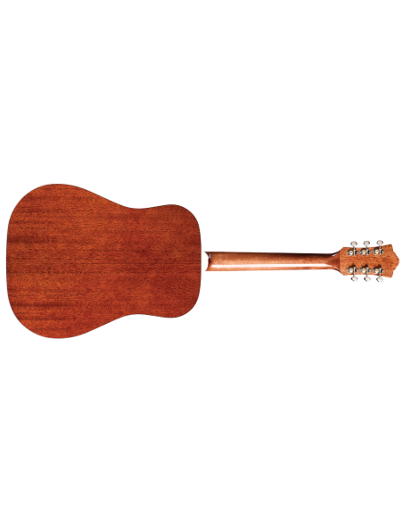 GUILD ITALIA D-140 ATB ANTIQUE BURST GUILD ITALIA D-140 ATB ANTIQUE BURST