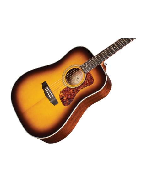 GUILD ITALIA D-140 ATB ANTIQUE BURST GUILD ITALIA D-140 ATB ANTIQUE BURST
