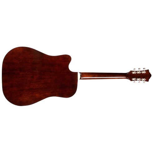 GUILD ITALIA D-140CE ATB ANTIQUE BURST