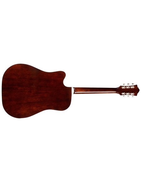 GUILD ITALIA D-140CE ATB ANTIQUE BURST