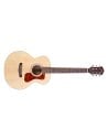 GUILD ITALIA JUMBO JR MAHOGANY NAT SATIN