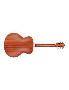 GUILD ITALIA JUMBO JR MAHOGANY NAT SATIN 2