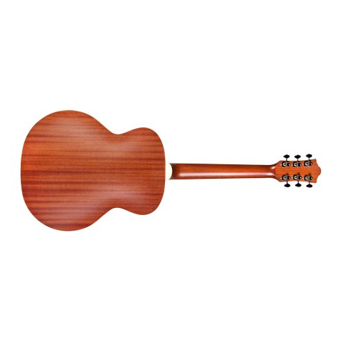 GUILD ITALIA JUMBO JR MAHOGANY NAT SATIN