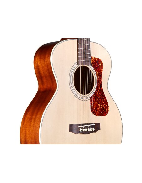 GUILD ITALIA JUMBO JR MAHOGANY NAT SATIN GUILD ITALIA JUMBO JR MAHOGANY NAT SATIN