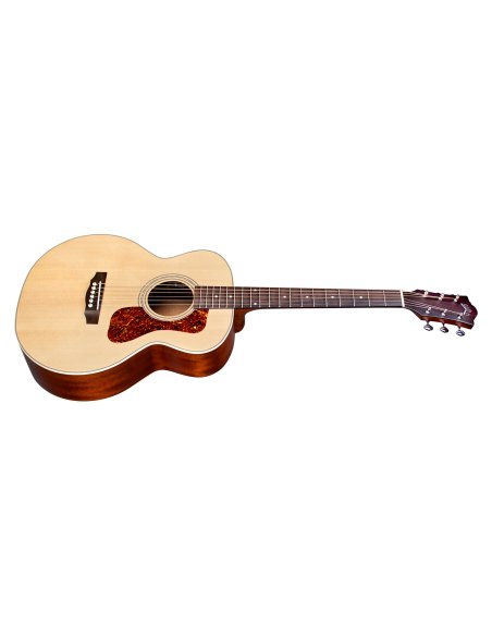 GUILD ITALIA JUMBO JR MAHOGANY NAT SATIN GUILD ITALIA JUMBO JR MAHOGANY NAT SATIN