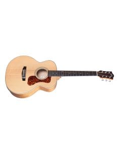 GUILD ITALIA JUMBO JR FLAME MAPLE ANTIQUE BLONDE SATIN 2