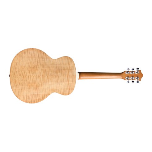 GUILD ITALIA JUMBO JR FLAME MAPLE ANTIQUE BLONDE SATIN