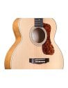 GUILD ITALIA JUMBO JR FLAME MAPLE ANTIQUE BLONDE SATIN