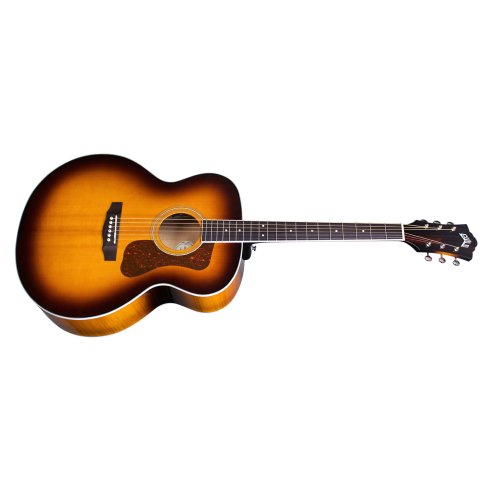 GUILD ITALIA F-250E DELUXE MAPLE ATB ANTIQUE BURST