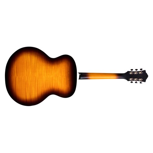 GUILD ITALIA F-250E DELUXE MAPLE ATB ANTIQUE BURST