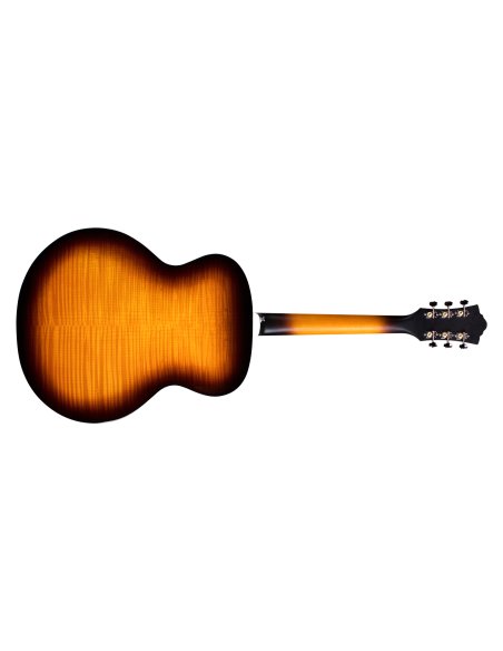 GUILD ITALIA F-250E DELUXE MAPLE ATB ANTIQUE BURST