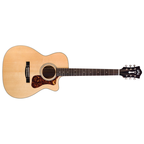 GUILD ITALIA OM-140CE NAT