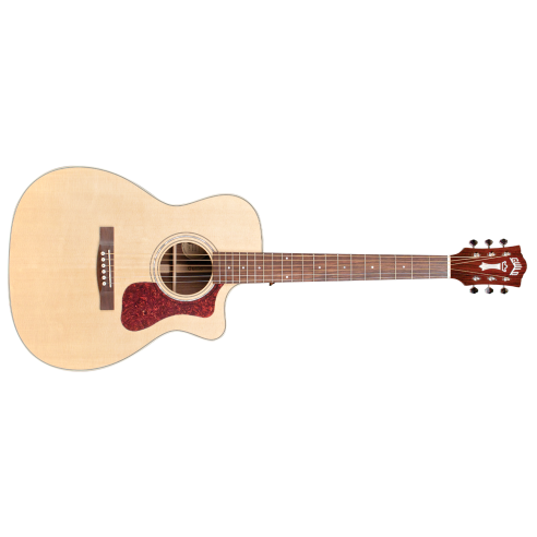 GUILD ITALIA OM-150CE NAT