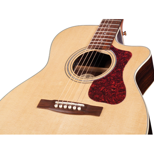 GUILD ITALIA OM-150CE NAT