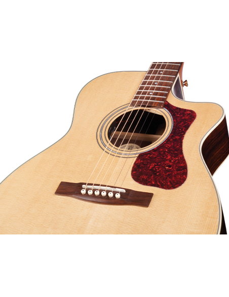 GUILD ITALIA OM-150CE NAT