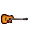 GUILD ITALIA D-2612CE DELUXE ATB 12-STRING ANTIQUE BURST