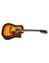 GUILD ITALIA D-2612CE DELUXE ATB 12-STRING ANTIQUE BURST