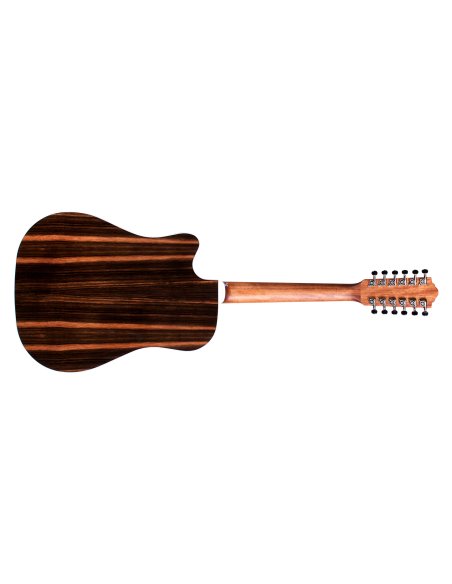 GUILD ITALIA D-2612CE DELUXE ATB 12-STRING ANTIQUE BURST GUILD ITALIA D-2612CE DELUXE ATB 12-STRING ANTIQUE BURST