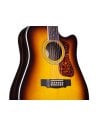 GUILD ITALIA D-2612CE DELUXE ATB 12-STRING ANTIQUE BURST