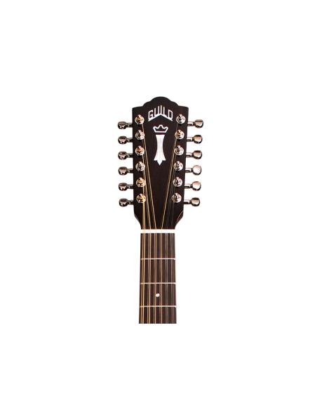 GUILD ITALIA F-1512 12-STRING NAT GUILD ITALIA F-1512 12-STRING NAT