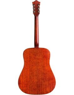 GUILD ITALIA D-20 NAT SATIN 2