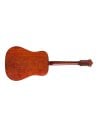 GUILD ITALIA D-20 NAT SATIN
