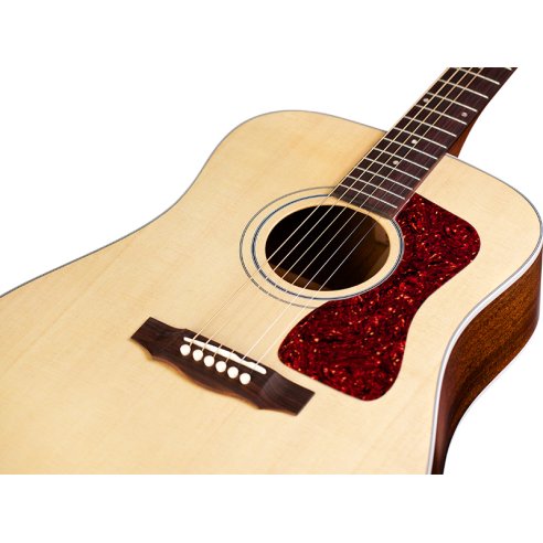 GUILD ITALIA D-40 TRADITIONAL NAT NITRO