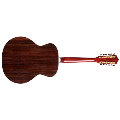 GUILD ITALIA F-512E ATB ANTIQUE BURST NITRO