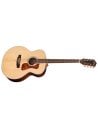 GUILD ITALIA BT-258E DELUXE 8-STRING BARITONE NAT