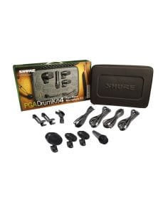 SHURE PGA DRUM KIT 4