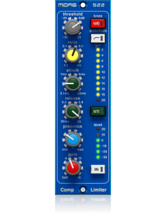 MIDAS 522 V2 COMPRESSOR LIMITER