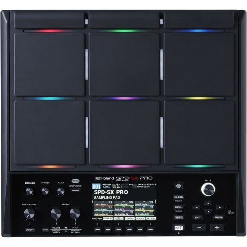 ROLAND SPD-SX PRO