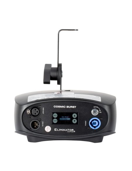 AMERICAN DJ ELIMINATOR COSMIC BURST AMERICAN DJ ELIMINATOR COSMIC BURST