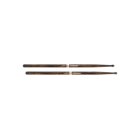 PRO MARK REBOUND 5A FIREGRAIN WOOD TIP R5AFG 4 PACK