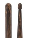 PRO MARK REBOUND 5A FIREGRAIN WOOD TIP R5AFG 4 PACK