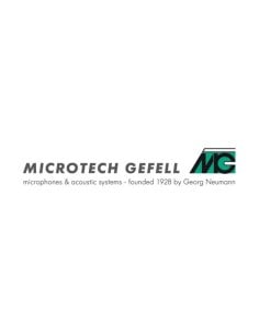 MICROTECH GEFELL Coppia stereo matched M930 Satin Nickel, con KS25