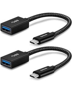 SYNTECH Cavo Adattatore USB C a USB (2 pz)