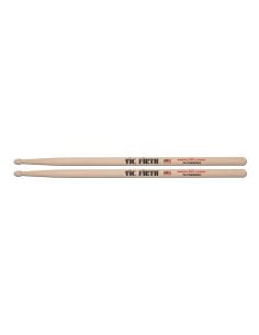 Vic Firth 7APG - Bacchette American Classic con punta in legno PureGrit