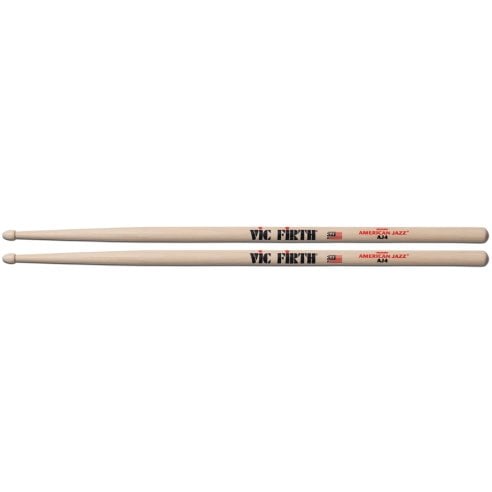 Vic Firth AJ4 - Bacchette American Jazz