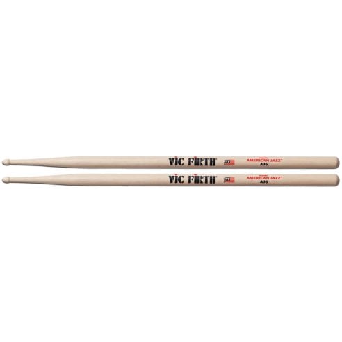 Vic Firth AJ6 - Bacchette American Jazz