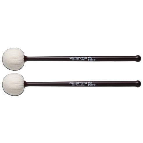 Vic Firth BD7 - Soundpower BD Rollers