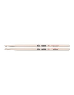 Vic Firth 5BPG - Bacchette American Classic con punta in legno PureGrit