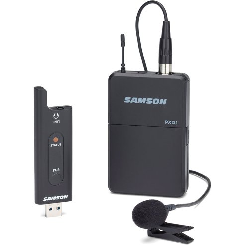SAMSON XPD2 PRESENTATION USB