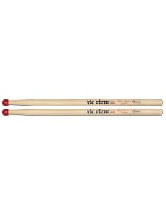 Vic Firth SRHTSN - Corpsmaster Multi-Tenor Sticks Ralph Hardimon Nylon Signature