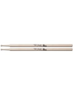 Vic Firth TG15 - Symphonic Collection Snare Stick Signature Tom Gauger General