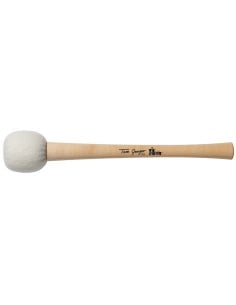Vic Firth TG02 - Symphonic Collection Bass Drum Mallets Signature Tom Gauger Legato