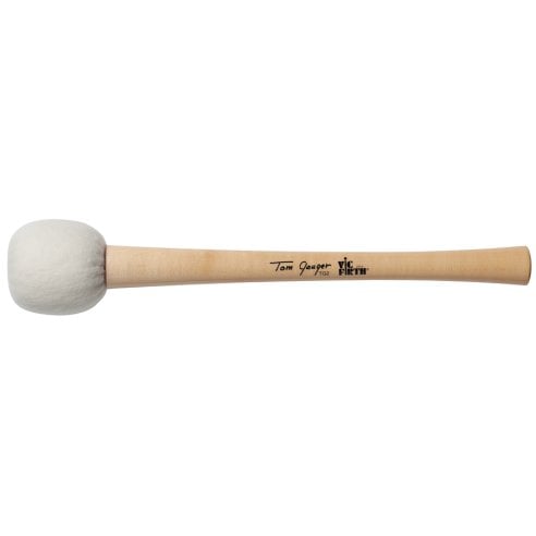 Vic Firth TG02 - Symphonic Collection Bass Drum Mallets Signature Tom Gauger Legato