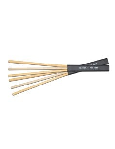 Vic Firth RM4 - Spazzole RE•MIX Rattan/Birch