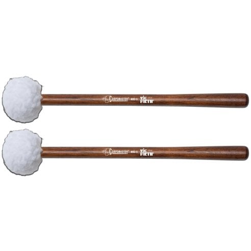 Vic Firth MB2S - Corpsmaster Bass Mallets Medium